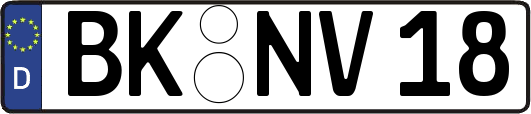 BK-NV18