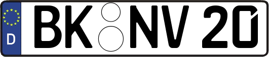 BK-NV20
