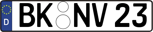 BK-NV23