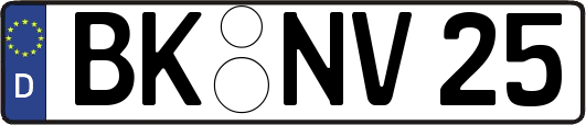 BK-NV25