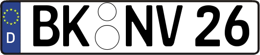 BK-NV26
