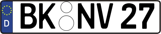 BK-NV27