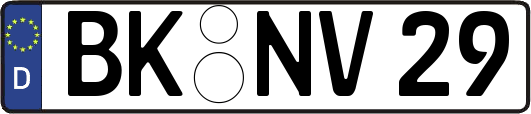 BK-NV29