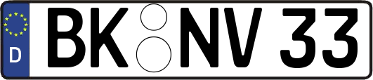 BK-NV33