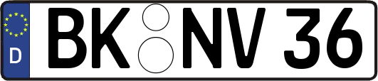 BK-NV36