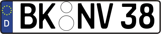 BK-NV38