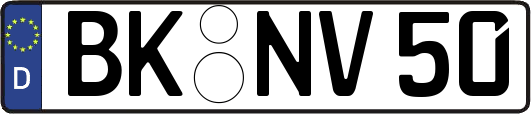 BK-NV50