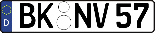 BK-NV57