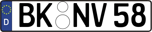 BK-NV58