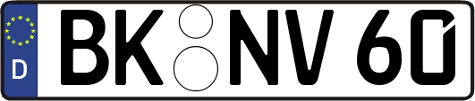 BK-NV60