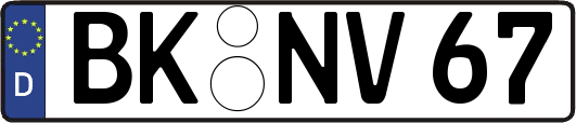 BK-NV67