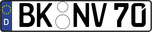 BK-NV70
