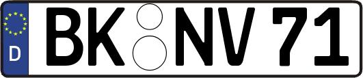BK-NV71