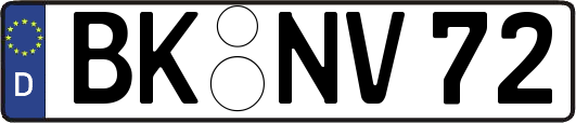 BK-NV72