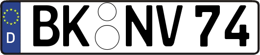 BK-NV74