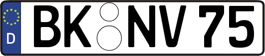 BK-NV75