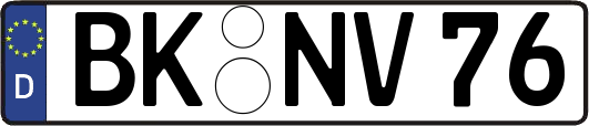 BK-NV76