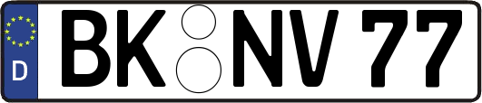 BK-NV77