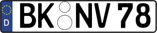 BK-NV78