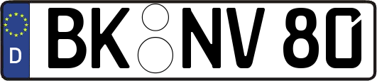 BK-NV80
