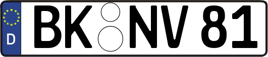 BK-NV81