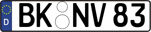 BK-NV83