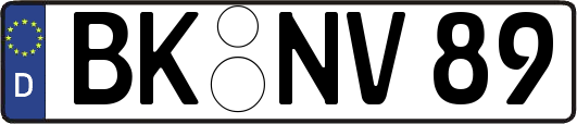BK-NV89
