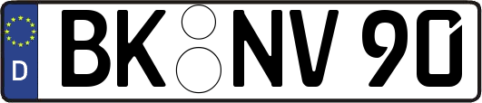 BK-NV90