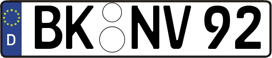 BK-NV92