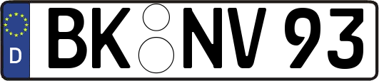 BK-NV93