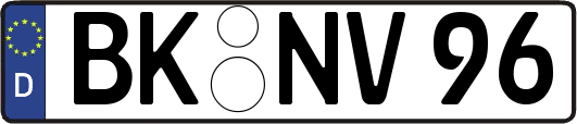 BK-NV96