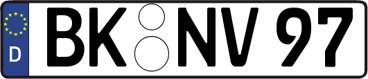 BK-NV97