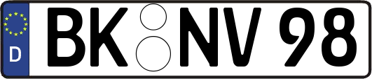 BK-NV98