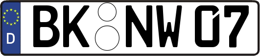 BK-NW07