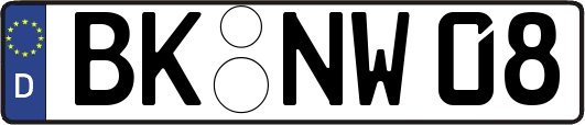 BK-NW08
