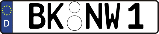 BK-NW1