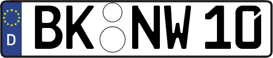 BK-NW10