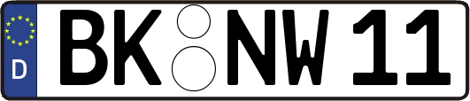 BK-NW11