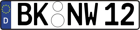 BK-NW12