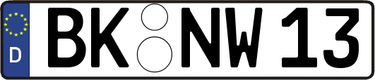 BK-NW13