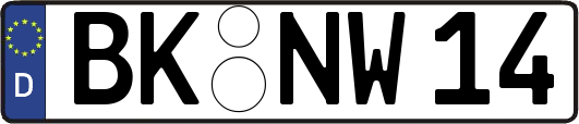 BK-NW14