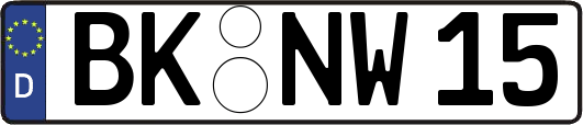 BK-NW15