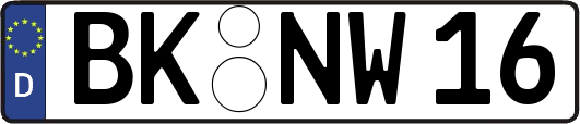 BK-NW16