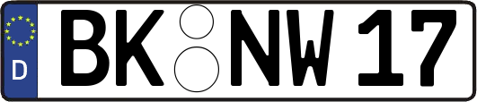 BK-NW17