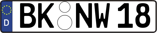 BK-NW18