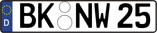 BK-NW25