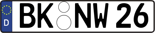 BK-NW26