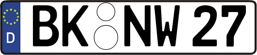 BK-NW27