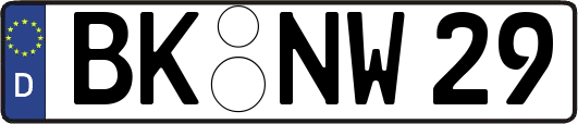 BK-NW29