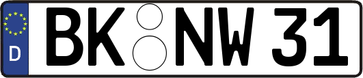 BK-NW31